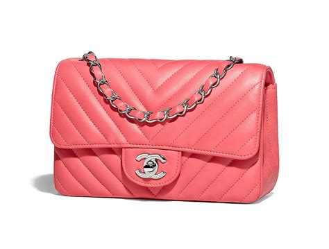 chanel pink flap bag 2018|pink Chanel bag price.